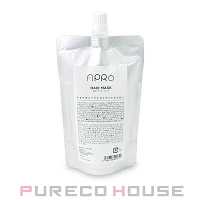 アプロ ヘアマスク (集中ヘアトリートメント) (レフィル) 200g