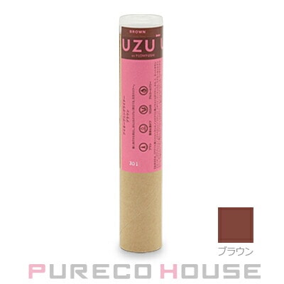 フローフシ UZU (ウズ) アイ オープニング ライナー (アイライナー) #ブラウン
