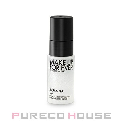 Make Up For Ever(メイクアップフォーエバー) ミスト＆フィックス トラベルサイズ 30ml