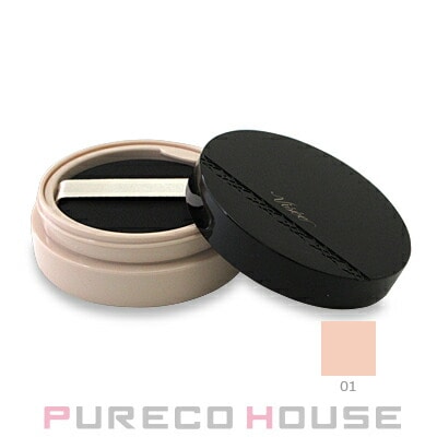 コーセー ヴィセ グロウバーム ファンデーション SPF15・PA++ 15g #01 ライトベージュ