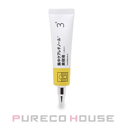 numbuzin(ナンバーズイン) 3番 集中ケアレチノール美容液 25ml