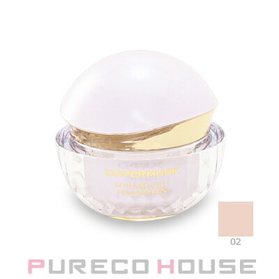 カバーマーク スキンケア ジェリーファンデーション SPF16・PA+ 30g #02