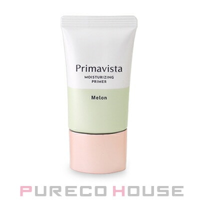 花王ソフィーナ プリマヴィスタ スキンプロテクトベース 乾燥くずれ防止 (日中用美容液・化粧下地) SPF20・PA++ 25g #メロン