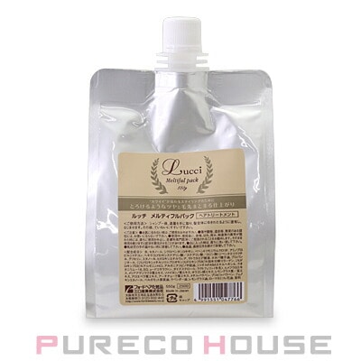 ルッチ メルティフルパック (ヘアトリートメント) (レフィル) 550g