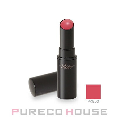 コーセー ヴィセ ネンマクフェイク ルージュ ツヤタイプ (口紅) 3.8g #PK850 うさぎの恋人