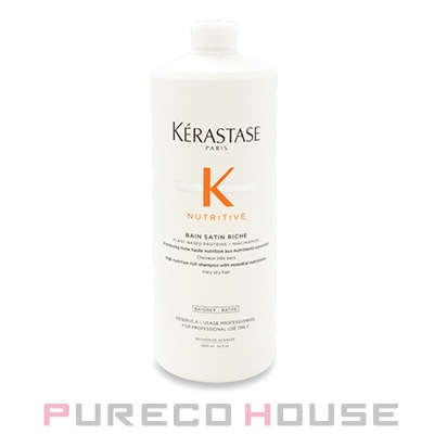 ロレアル ケラスターゼ NU バン サテン リッシュ (シャンプー) 1000ml