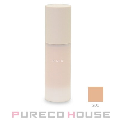 RMK ラスティング ジェル クリーミィ ファンデーション 30g #201