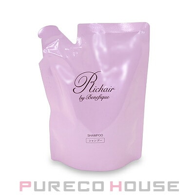 資生堂 リシェール バイ ベネフィーク シャンプー (レフィル) 300ml