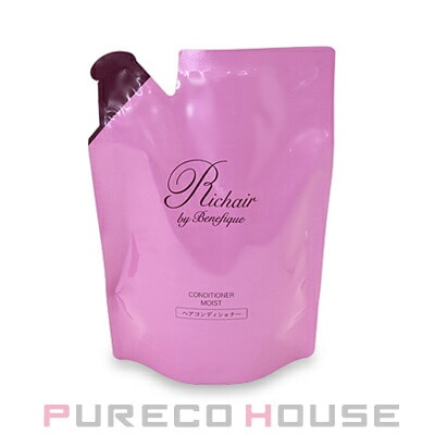 資生堂 リシェール バイ ベネフィーク コンディショナー モイスト (レフィル) 300g