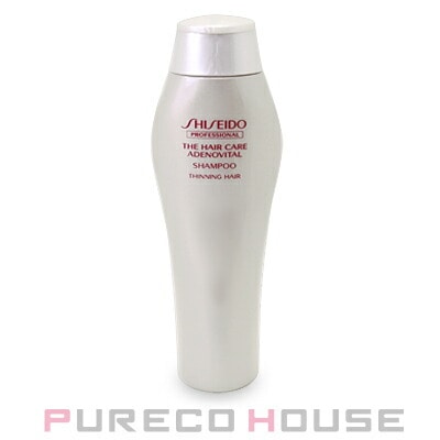 資生堂 プロフェッショナル ザ・ヘアケア アデノバイタル シャンプーa 250ml