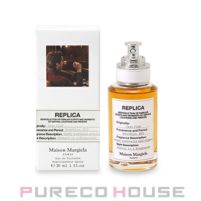 Maison Margiela(メゾン マルジェラ) レプリカ ジャズクラブ EDT 30ml