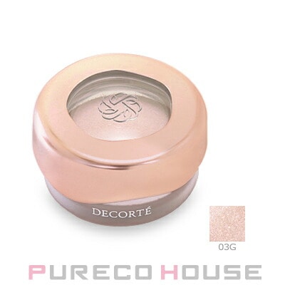 コーセー コスメデコルテ アイグロウ ジェム スキンシャドウ 6g #03G romantic crush