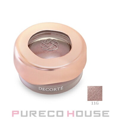 コーセー コスメデコルテ アイグロウ ジェム スキンシャドウ 6g #11G milk azuki