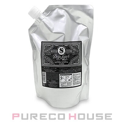 b-ex ディープレイヤー シャンプー ExS (レフィル) 750ml