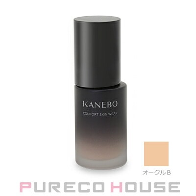 カネボウ KANEBO コンフォートスキン ウェア SPF25 PA+++ 30ml #オークルB