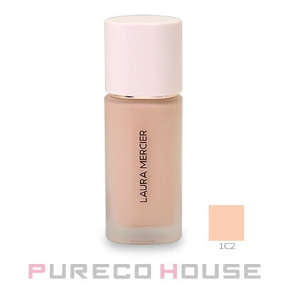 ローラ メルシエ リアル フローレス ウェイトレス パーフェクティング ファンデーション 30ml #1C2 CHIFFON