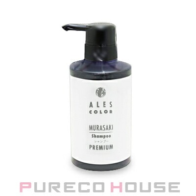 アレスカラー ムラサキシャンプープレミアム 300ml