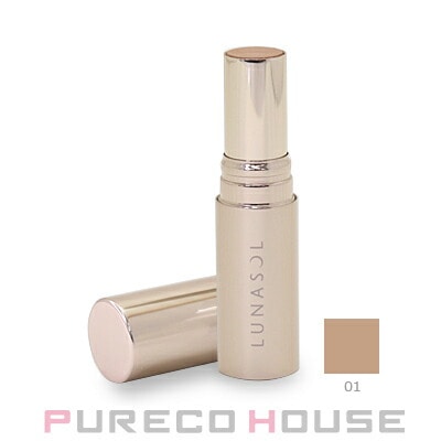 カネボウ ルナソル コントゥアリング スティック 6g #01 ナチュラルシェード