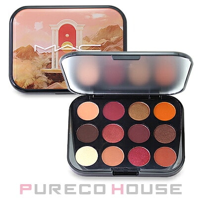 【M.A.C】マック コネクト イン カラー アイシャドウ パレット ×12 12.2g #フューチャー フレーム