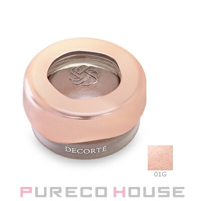 コーセー コスメデコルテ アイグロウ ジェム スキンシャドウ 6g #01G twinkle sand