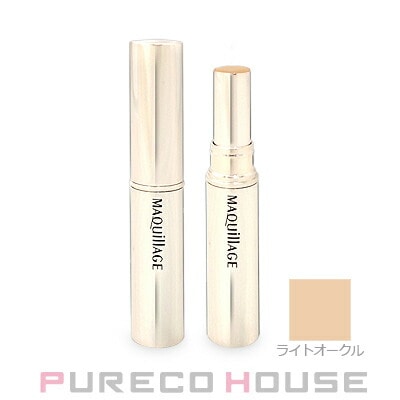 資生堂 マキアージュ ドラマティック エッセンスコンシーラー スティック SPF50・PA++++ 2.7g #ライトオークル