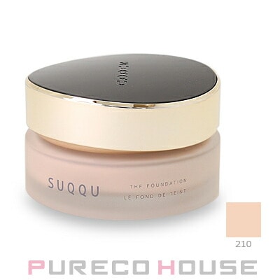 SUQQU (スック) ザ ファンデーション SPF30・PA++ 30g #210