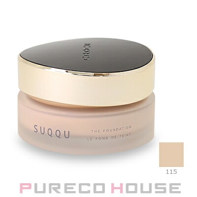 SUQQU （スック） ザ ファンデーション SPF30・PA++ 30g #115