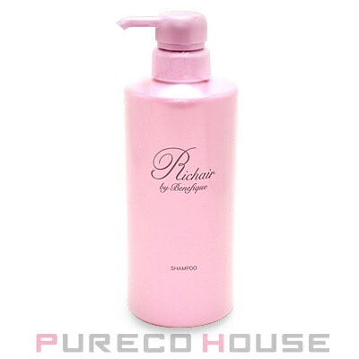 資生堂 リシェール バイ ベネフィーク シャンプー 400ml