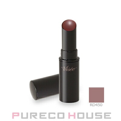 コーセー ヴィセ ネンマクフェイク ルージュ ツヤタイプ (口紅) 3.8g #RD450 金魚の恥らい