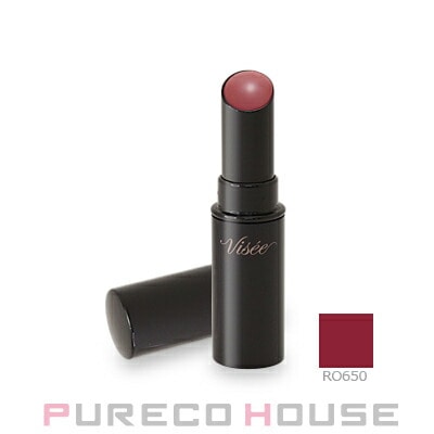 コーセー ヴィセ ネンマクフェイク ルージュ ツヤタイプ (口紅) 3.8g #RO650 チェリーの自惚れ