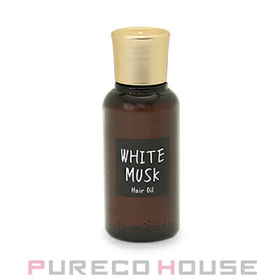 John's Blend (ジョンズ ブレンド) WHITE MUSK ホワイトムスク ヘアオイル 80ml