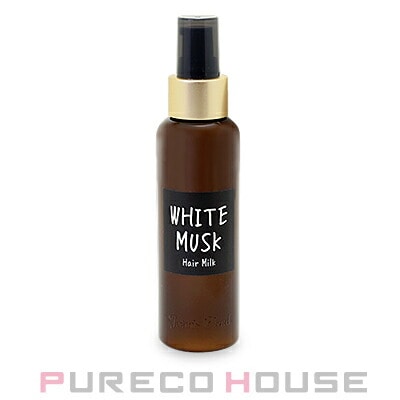 John's Blend (ジョンズ ブレンド) WHITE MUSK ホワイトムスク ヘアミルク 120ml