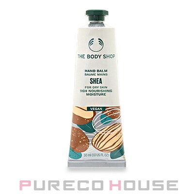 ザ・ボディショップ ハンドバーム シア 30ml
