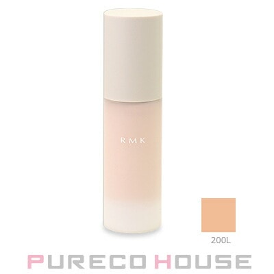 RMK ラスティング ジェル クリーミィ ファンデーション 30g #200L