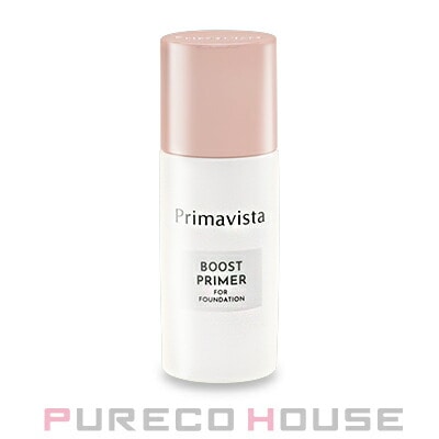花王ソフィーナ プリマヴィスタ ファンデブースト 皮脂くずれ防止 (化粧下地) SPF5・PA++ 25ml #ヌーディーカラー