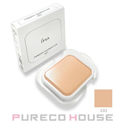 IPSA (イプサ) パウダー ファウンデイションe SPF25・PA++ (レフィル) 7g #101