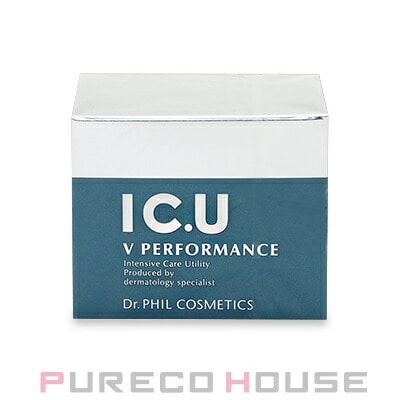 ドクターフィル IC.U V パフォーマンス (クリーム) 50g