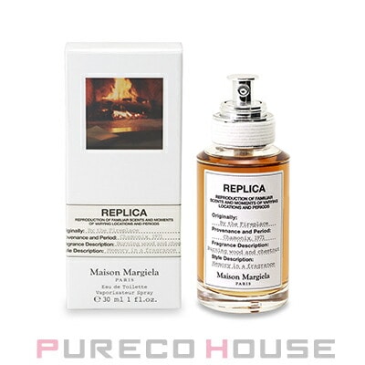 Maison Margiela(メゾン マルジェラ) レプリカ バイザファイヤープレイス EDT 30ml