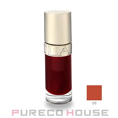 クラランス リップコンフォートオイル 7ml #09 チョコレート