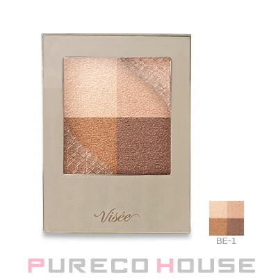 コーセー ヴィセ ニュアンス デューイ クリエイター (アイカラー) 5g #BE-1 カームベージュ