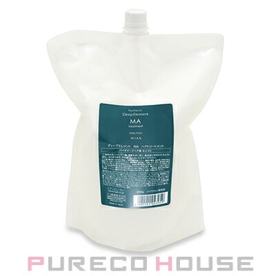 ピュアファクター ディープエレメント MA ヘアトリートメント (ハイダメージ用・モイスト) (レフィル) 2000g