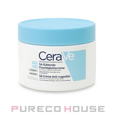 CeraVe セラヴィ SA クリーム ポット 340g