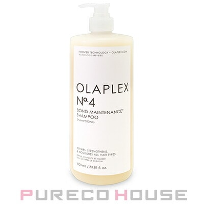 OLAPLEX (オラプレックス) No.4 ボンドメンテナンス シャンプー 1000ml