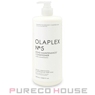 OLAPLEX (オラプレックス) No.5 ボンドメンテナンス コンディショナー 1000ml