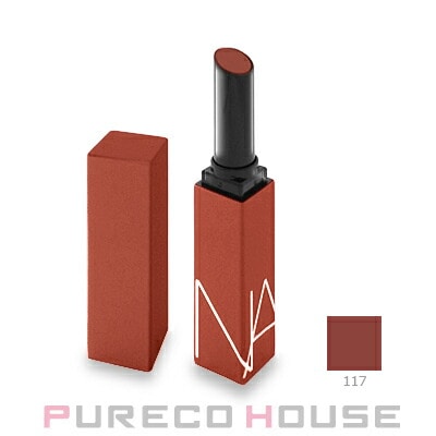 NARS (ナーズ) パワー マット リップスティック 1.5g #117 BE MY GIRL