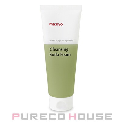 ma:nyo(魔女工場) ソーダ 洗顔料 150ml