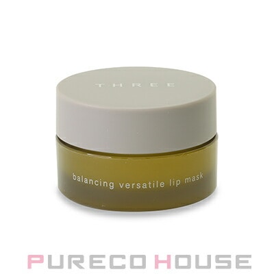 THREE(スリー) バランシング ヴァーサタイル リップ マスク 9g