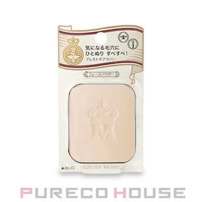 資生堂 マジョリカ マジョルカ プレストポアカバー (フェースパウダー) (レフィル) 10g