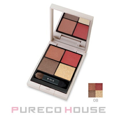 RMK シンクロマティック アイシャドウ パレット 4.2g #08 エンチャンティング