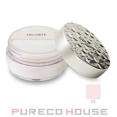 コーセー コスメデコルテ ルース パウダー 20g #01 crystal translucent